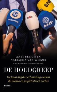 De houdgreep (Paperback)