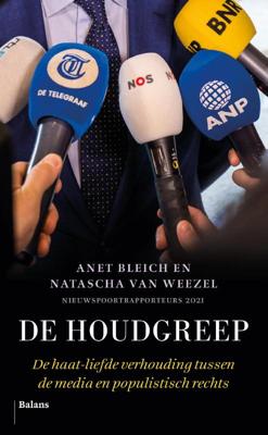 De houdgreep (Paperback)