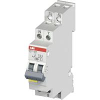 ABB 2CCA703110R0001 Uitschakelaar met LED 16 A 2x NO 250 V/AC, 400 V/AC - thumbnail