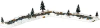 Lemax mill stream, s/11 kerstdorp accessoire 1999 Lemax mill stream, s/11 kerstdorp accessoire 1999