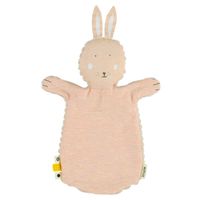 Trixie Baby handpop Mrs. Rabbit Maat