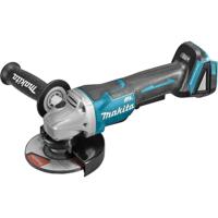 Makita DGA508Z Accu Haakse Slijper 125mm 18V Basic Body
