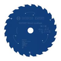 Bosch Accessoires EXPERT Wood cordless Cirkelzaagblad | 184 x 1,6/1 x 20 mm | T24 - 2608902152