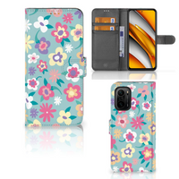 Poco F3 | Xiaomi Mi 11i Hoesje Flower Power - thumbnail