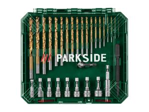PARKSIDE Boor- en bitset