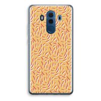 Camouflage: Huawei Mate 10 Pro Transparant Hoesje