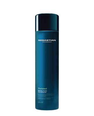 Sebastian Twisted Elastic Conditioner 250ml | Voor Krullend Haar