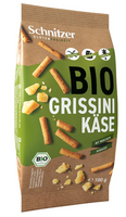 Schnitzer BIO Grissini Käse