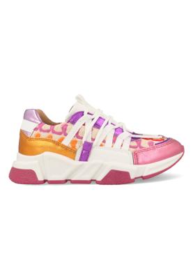 DWRS Los Angeles B9101-128-5460 Roze / Paars-39 maat 39