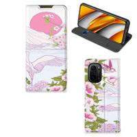 Xiaomi Mi 11i | Poco F3 | Hoesje maken | Bird Standing