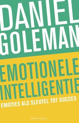 Emotionele intelligentie - Daniel Goleman - eBook (9789025438173)