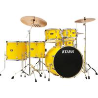 Tama IP62H6W-ELY Imperialstar 6-delige drumkit Electric Yellow