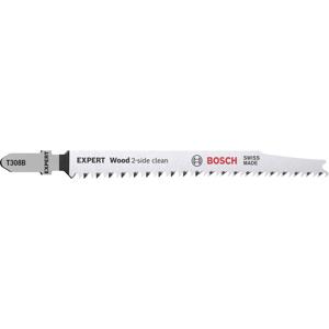 Bosch 2 608 900 551 decoupeerzaag-, figuurzaag- & reciprozaagblad Decoupeerzaagblad Hoog koolstofstaal (HCS) 5 stuk(s)