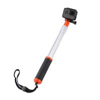 Telesin Floating Selfie Stick Waterproof - 36 tot 62 cm Telesin Floating Selfie Stick Waterproof - 36 tot 62 cm