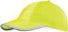 Beechfield CB35 Enhanced-Viz Cap - Fluorescent Yellow - One Size