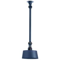 Tonone Bolt Upperfit 1 Arm plafondlamp Ø22 install Thunder Blue