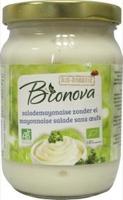 Bionova Salademayonaise zonder ei bio (240 gr)