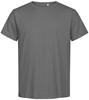 Promodoro E3090 Men´s Premium-T Organic - Steel Gray - 7XL