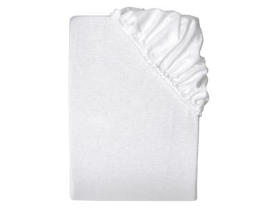 LIVARNO Hoeslaken 180-200 x 200 cm (Wit)