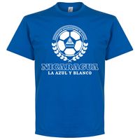 Nicaragua Logo T-Shirt