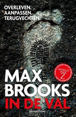 In de val - Max Brooks - eBook (9789024585373)