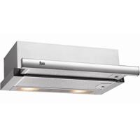 Teka TL1 52 Semi-inbouw (uittrekbaar) Roestvrijstaal 332 m³/uur