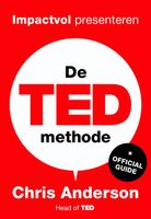 De TED-methode - Chris Anderson - ebook