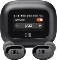 JBL Live Buds 3 Headset Draadloos In-ear Gesprekken/Muziek/Sport/Elke dag Bluetooth Zwart - thumbnail