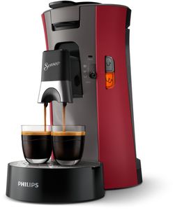 Senseo Intensity Plus koffiepadmachine met geheugenfunctie