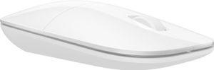HP Z3700 White Wireless Mouse RF Draadloos Optisch 1200DPI Wit Ambidextrous