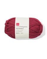 HEMA Rond lintgaren 100g 45m oudroze