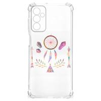 Samsung Galaxy M13 4G | M23 Stevig | Bumper Hoesje | Boho Dreamcatcher