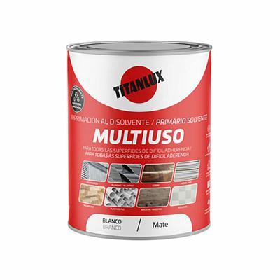 Grondverf Titanlux Wit Mat 750 ml