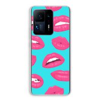 Bite my lip: Xiaomi Mi Mix 4 Transparant Hoesje