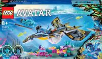 LEGO Avatar 75575 Ilu ontdekking