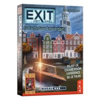 999Games Spel exit jacht door amsterdam | 2 stuks
