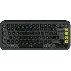 Logitech POP Icon Keys Grafiet AZERTY