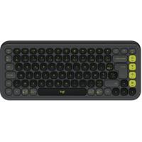 Logitech POP Icon Keys Grafiet AZERTY