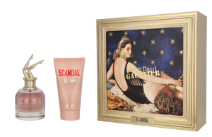 J.P. Gaultier Scandal Giftset 125 ml Eau de Parfum Dames