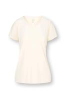 Pip Studio Toy Top Korte Mouw Solid Gebroken Wit L