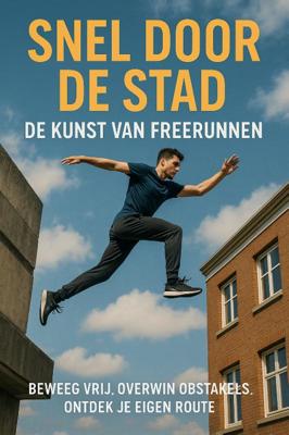 Snel Door de Stad (Paperback)
