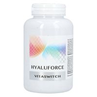 Vitaswitch Hyaluforce 180 Capsules