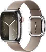 Apple Modern Buckle Apple Watch 38mm / 40mm / 41mm Small Tan