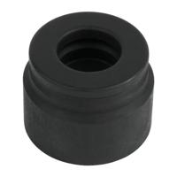 KS Tools 700.1645 Uitbouwen drukstuk maat 2, zwart, Ø 40xH30mm