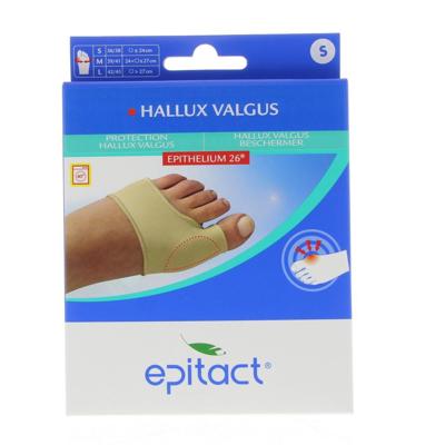 Epitact Epithelium 26 Hallux Valgus Hallux Valgus Beschermer