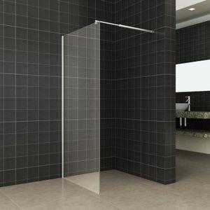 Zijwand Wiesbaden Eco 800x1950mm 6mm NANO coating
