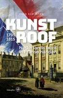 Kunstroof - Kees Schulten - ebook - thumbnail