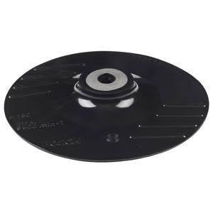 Bosch Accessories 2609256257 Schuurschijf voor haakse slijpmachines, spansysteem, 125 mm D = 125 mm