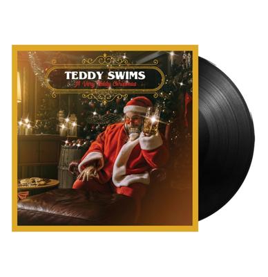 Teddy Swims - A Very Teddy Christmas LP