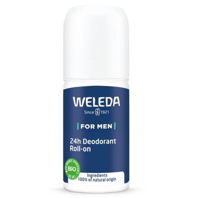 Weleda Men 24h roll on deodorant